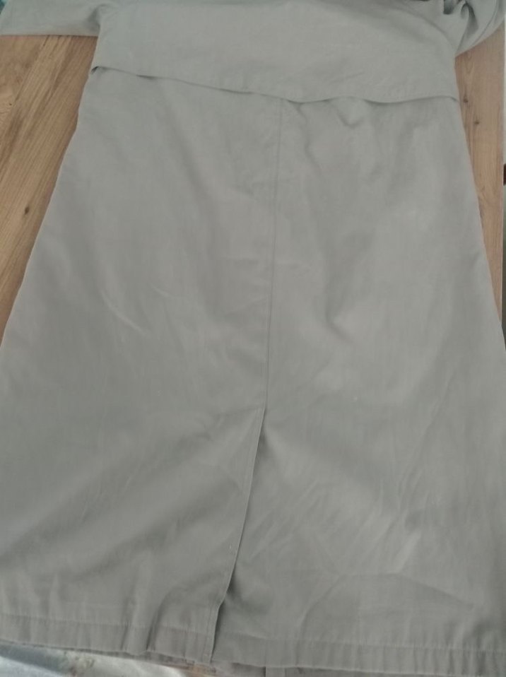 Vintage trenckot - Görsel 4