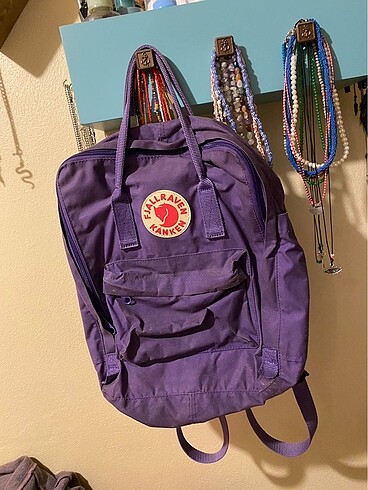 Kanken purple çanta