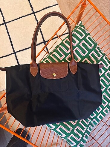 Longchamp orta boy çanta