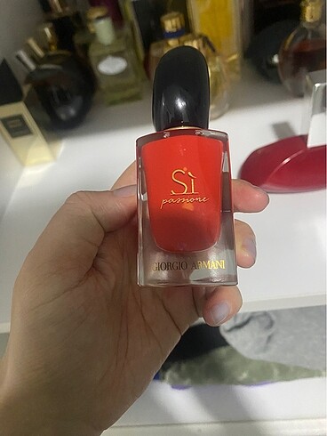 Armani si passione