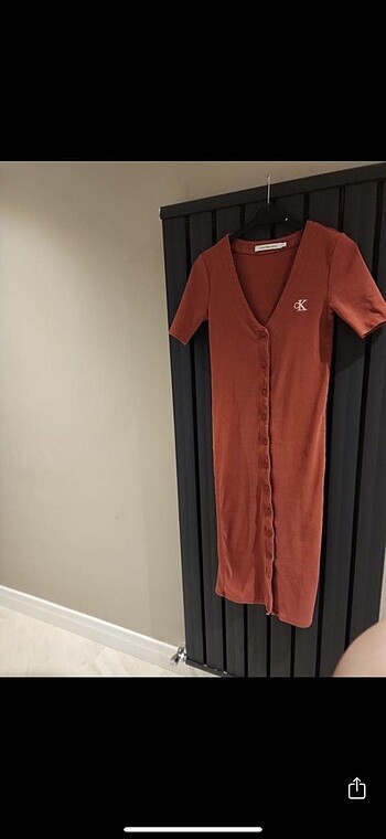 Calvin Klein CK elbise