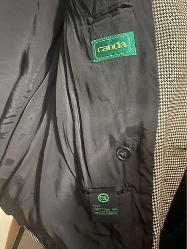C&A Canda blazer ceket