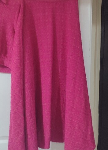 38 beden etekli  takım  - Görsel 3