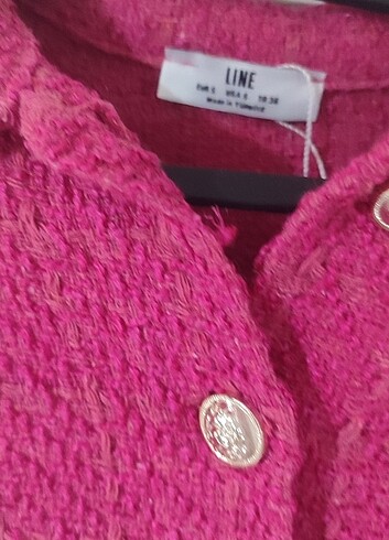 38 beden etekli  takım  - Görsel 5