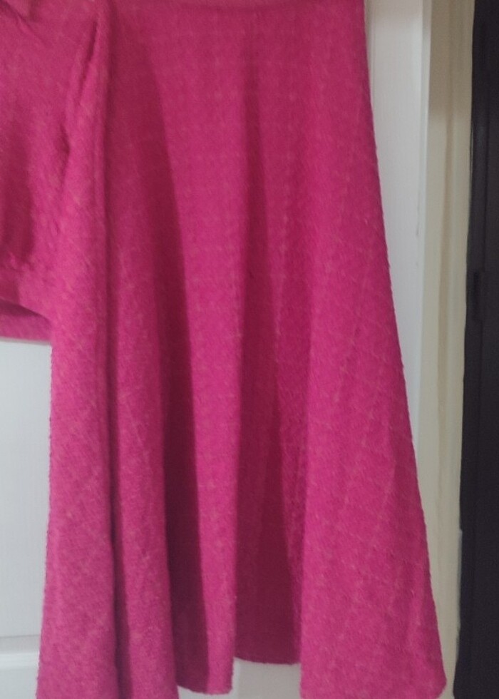 38 beden etekli  takım  - Görsel 3