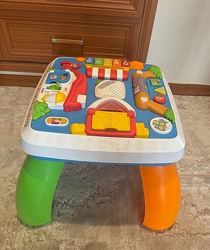 Fisher Price Fisher price aktivite masası