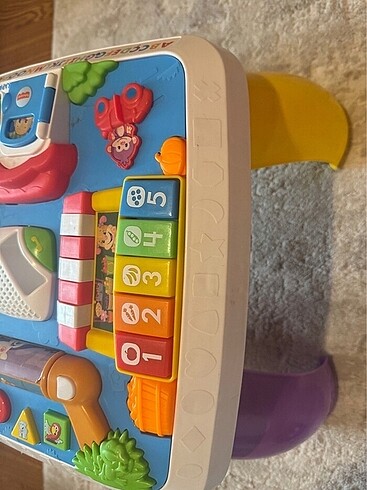 Beden Renk Fisher price aktivite masası