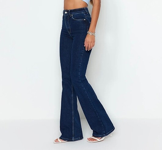 ispanyol paça pantalon