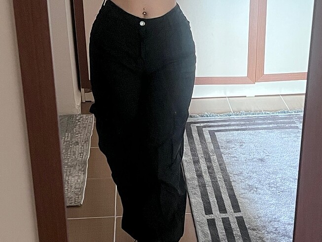 Addax paraşüt pantalon