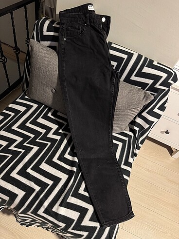 Bershka Bershka Siyah Jean