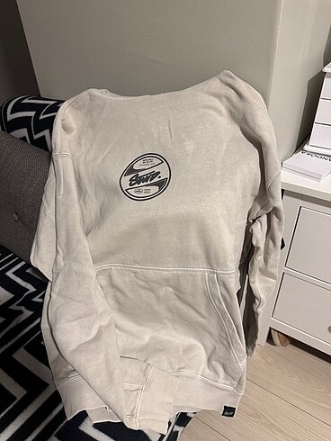 m Beden siyah Renk Pull&Bear Sweatshirt