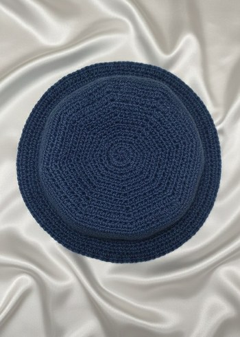 Örgü Çocuk Şapka - Görsel 2