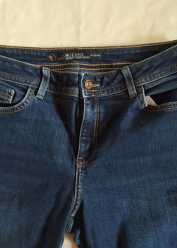 s Beden Fit Kot Jean