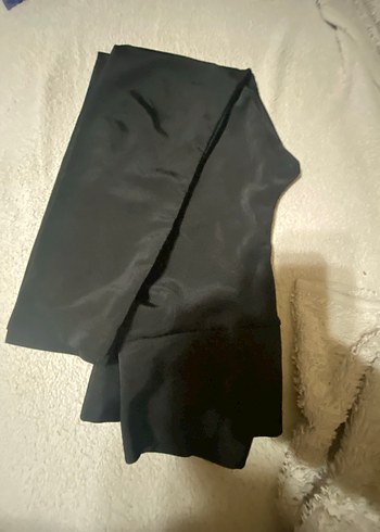 Siyah tayt - Görsel 3