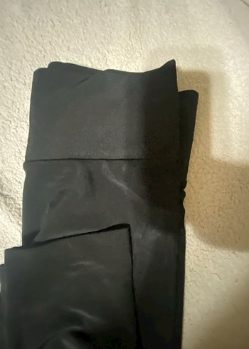 Siyah tayt - Görsel 2