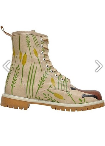 Dogo Shoes Dogo Vegan Uzun Bot
