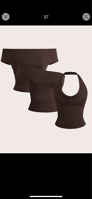 Shein Crop