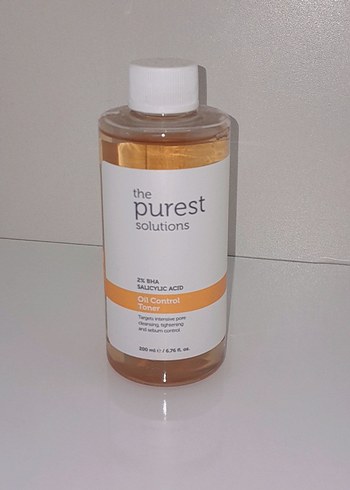The Purest Solutions Salisilik Asit 200 ml
