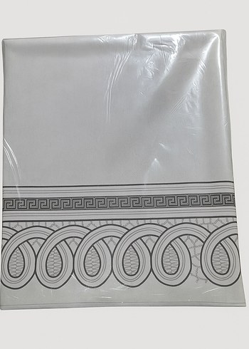 Diğer Nakış Desenli Muşamba Masa Örtüsü