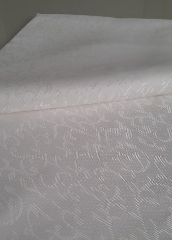 KDK Fransız Güpürlü Masa Örtüsü - Görsel 7