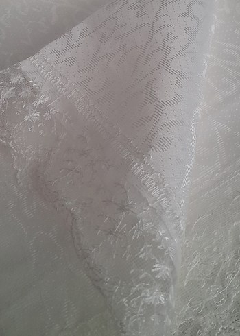 KDK Fransız Güpürlü Masa Örtüsü - Görsel 8