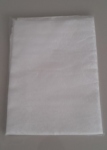 KDK Fransız Güpürlü Masa Örtüsü - Görsel 4