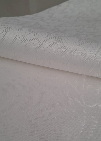 KDK Fransız Güpürlü Masa Örtüsü - Görsel 3