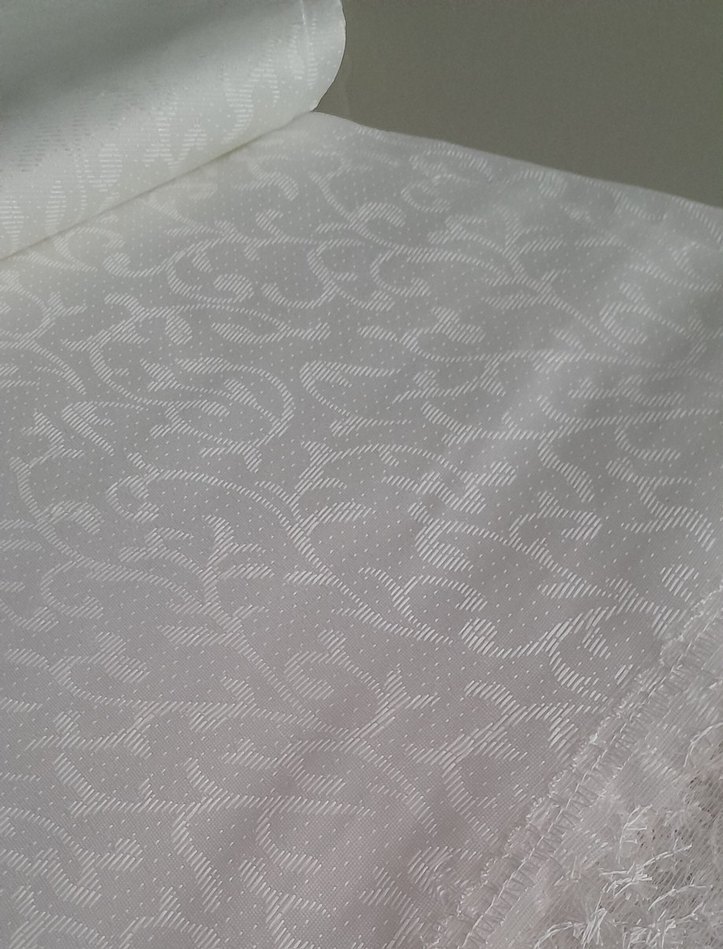 KDK Fransız Güpürlü Masa Örtüsü - Görsel 5