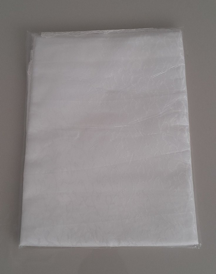 KDK Fransız Güpürlü Masa Örtüsü - Görsel 4