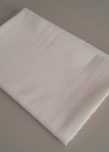Krem Dertsiz Masa Örtüsü - Görsel 5