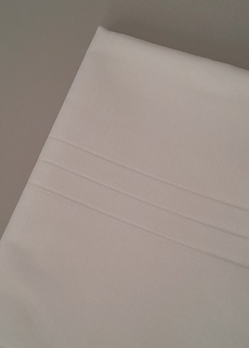 Krem Dertsiz Masa Örtüsü - Görsel 2