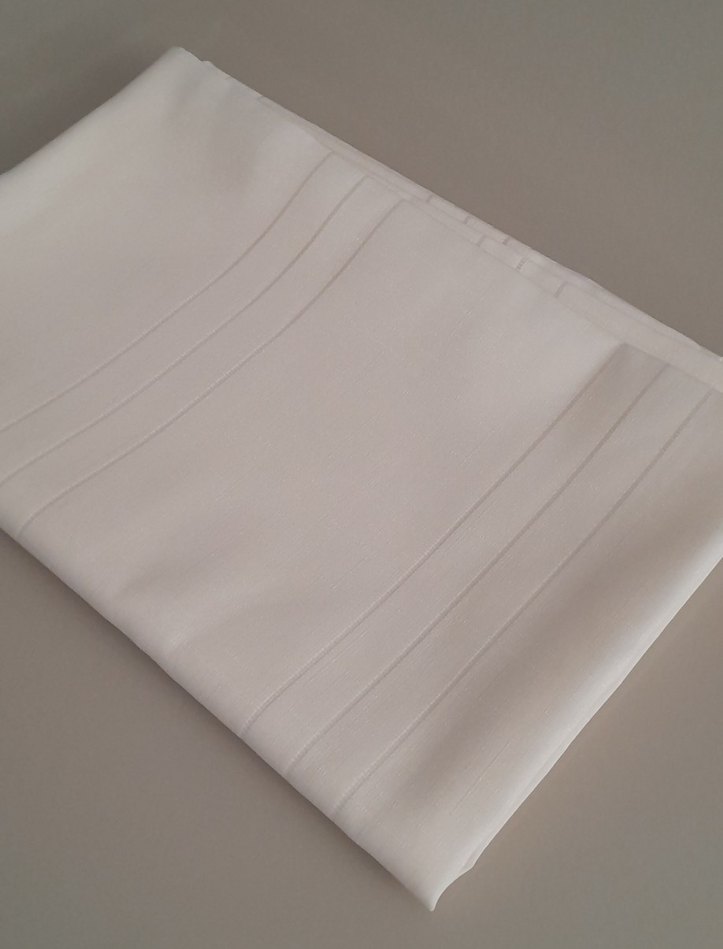 Krem Dertsiz Masa Örtüsü - Görsel 5