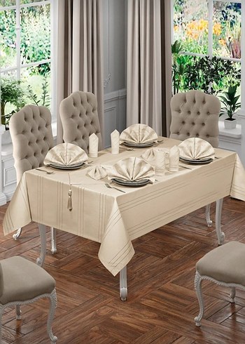 26 Parça Dertsiz Masa Takımı - Görsel 2