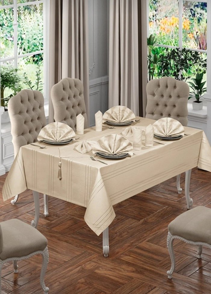 26 Parça Dertsiz Masa Takımı - Görsel 2