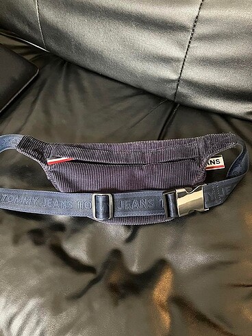  Beden Orjinal Tommy Jeans Bel cantasi