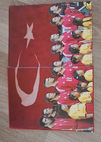 2002 Dünya Kupası Futbol Albümü
