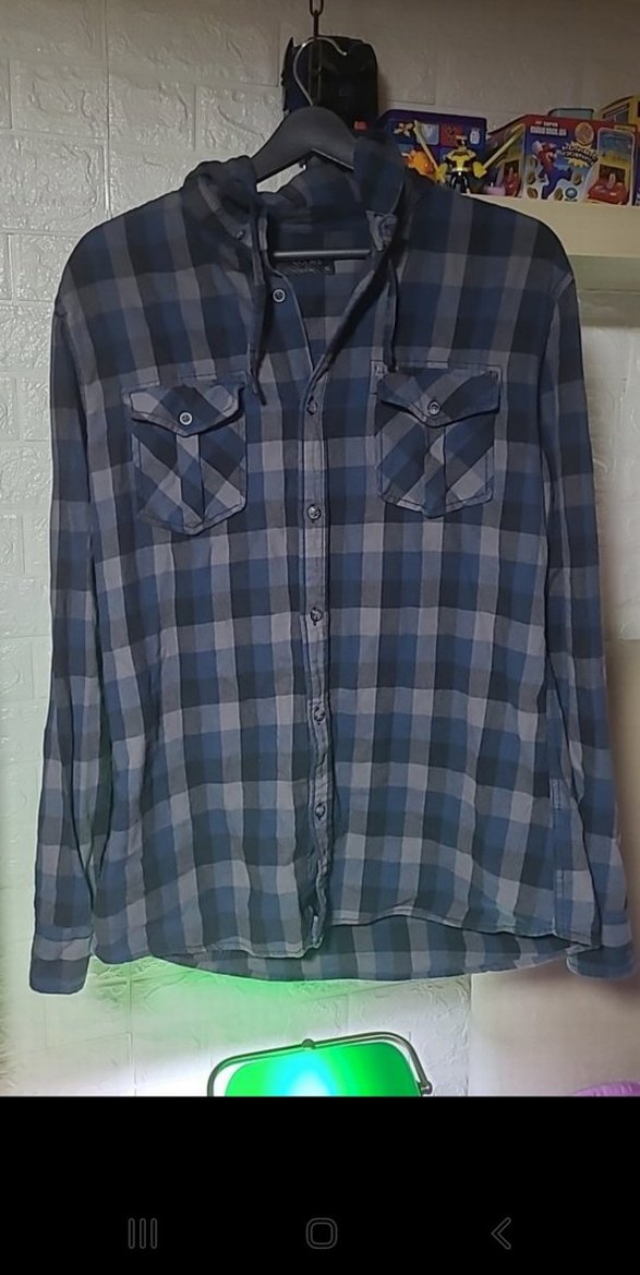 Gömlek 5 Adet - Görsel 3