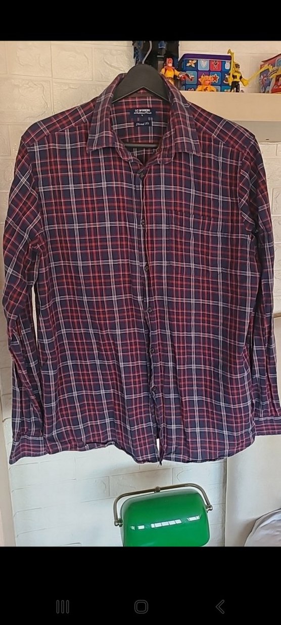 Gömlek 5 Adet - Görsel 4