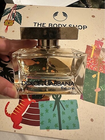 Dolce&Gabbana The One 75 ml.