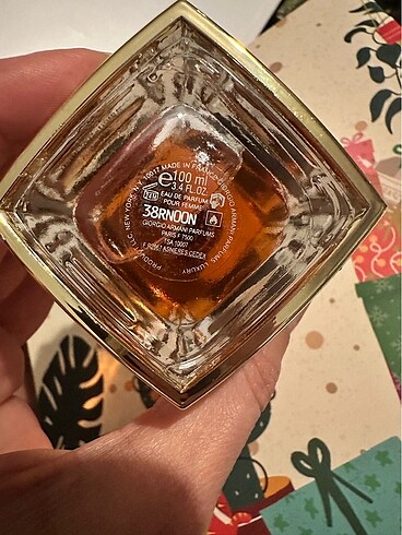 Beden Giorgio Armani Si 100 ml. EDP
