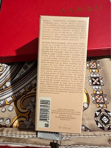 Beden Giorgio Armani Si Intense Net 2.000