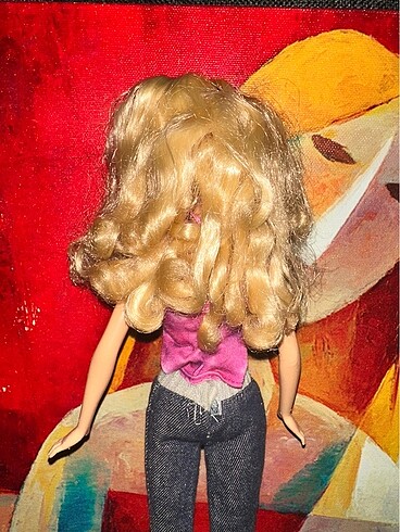 Barbie Barbie My Scene Net 900