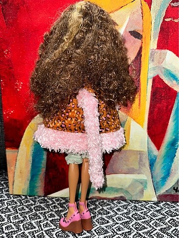 Beden Barbie My Scene