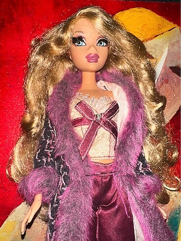 Barbie Barbie My Scene-SATILDI