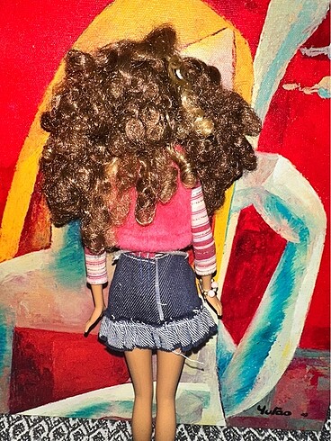  Beden Barbie My Scene