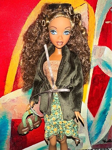 Barbie Barbie My Scene