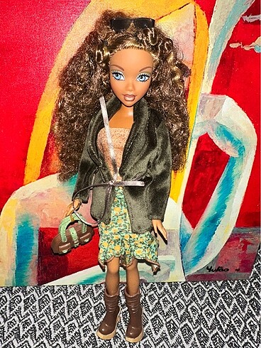 Beden Barbie My Scene