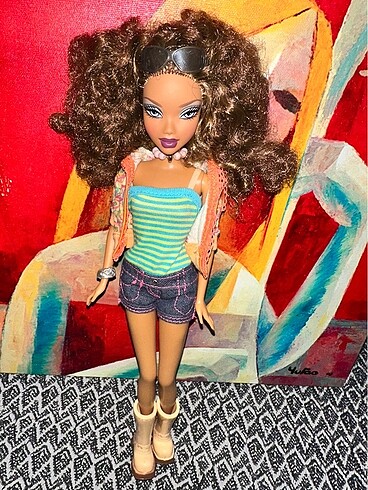 Barbie Barbie My Scene