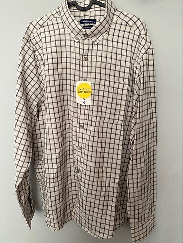LC Waikiki Regular LCW erkek kareli gömlek