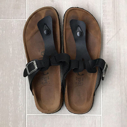 Diğer Birkenstock model terlik